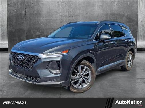 2019 Hyundai SANTA FE Limited 2.4