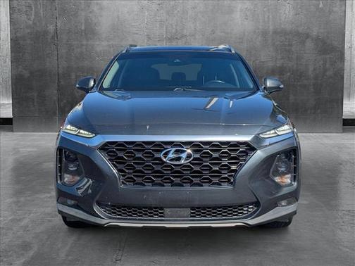 2019 Hyundai SANTA FE Limited 2.4