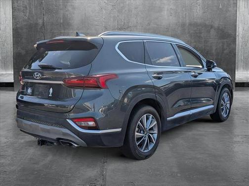 2019 Hyundai SANTA FE Limited 2.4