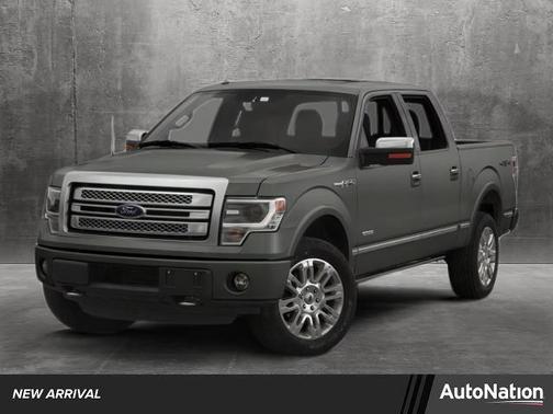 2014 Ford F-150 Platinum