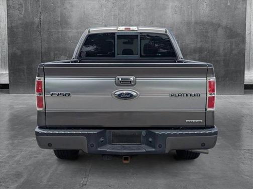 2014 Ford F-150 Platinum