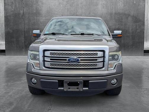 2014 Ford F-150 Platinum