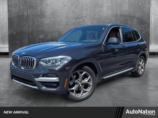 2021 BMW X3 sDrive30i