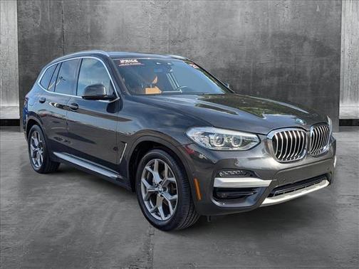 2021 BMW X3 sDrive30i
