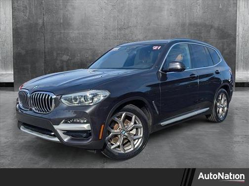 2021 BMW X3 sDrive30i