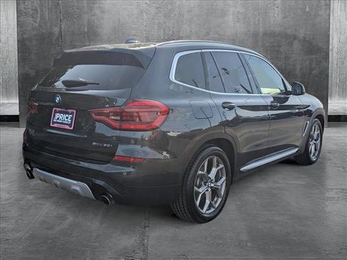 2021 BMW X3 sDrive30i