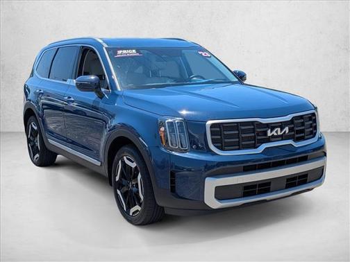 2023 Kia Telluride S