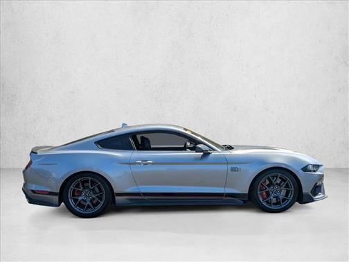 2021 Ford Mustang Mach 1 Fastback