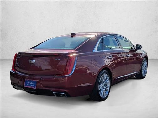 2019 Cadillac XTS Luxury