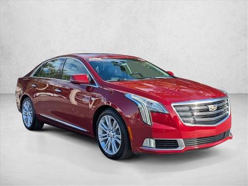 2019 Cadillac XTS Luxury