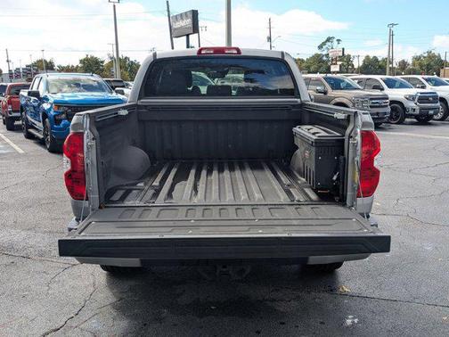 2018 Toyota Tundra Limited