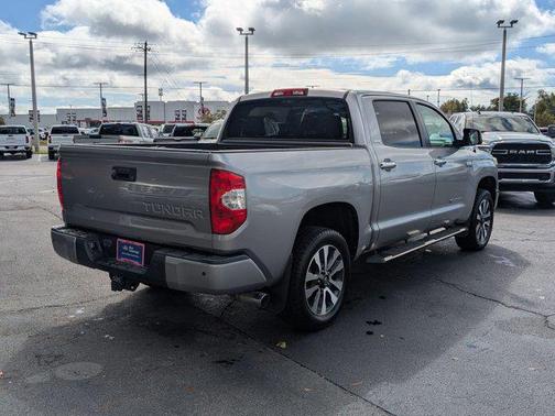 2018 Toyota Tundra Limited
