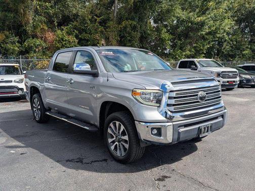 2018 Toyota Tundra Limited
