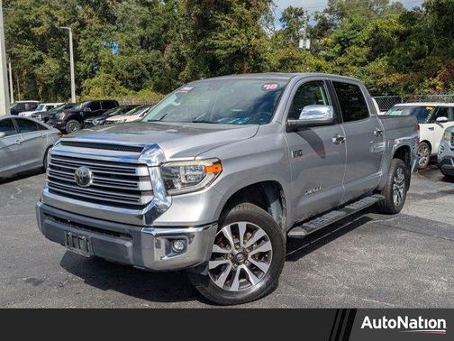2018 Toyota Tundra Limited