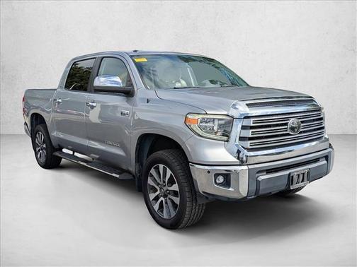 2018 Toyota Tundra Limited
