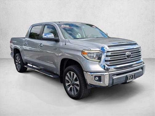 2018 Toyota Tundra Limited