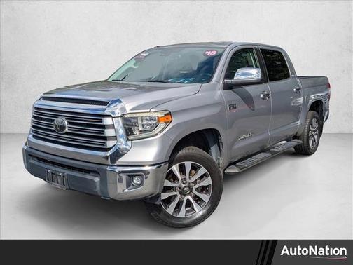 2018 Toyota Tundra Limited