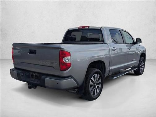 2018 Toyota Tundra Limited
