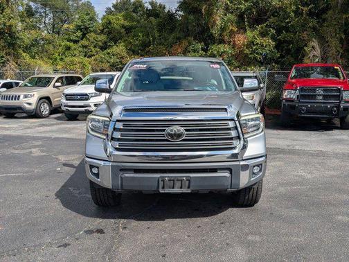 2018 Toyota Tundra Limited