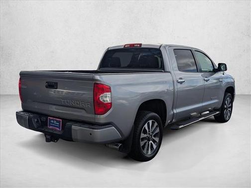 2018 Toyota Tundra Limited
