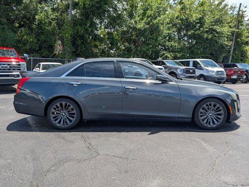 2016 Cadillac CTS 2.0L Turbo Luxury