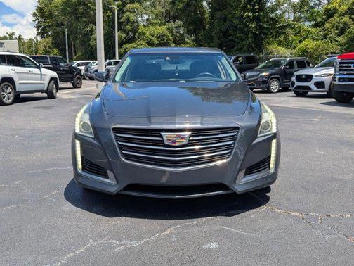 2016 Cadillac CTS 2.0L Turbo Luxury