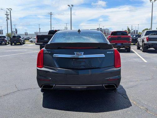 2016 Cadillac CTS 2.0L Turbo Luxury