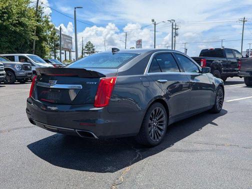 2016 Cadillac CTS 2.0L Turbo Luxury