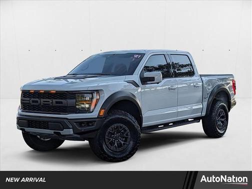 2021 Ford F-150 Raptor