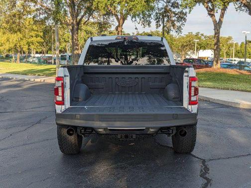 2021 Ford F-150 Raptor