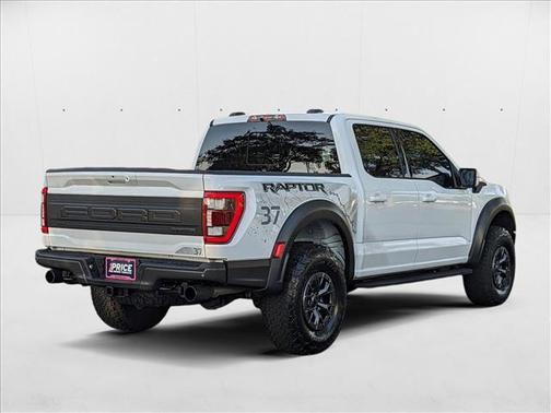 2021 Ford F-150 Raptor
