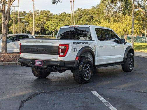 2021 Ford F-150 Raptor