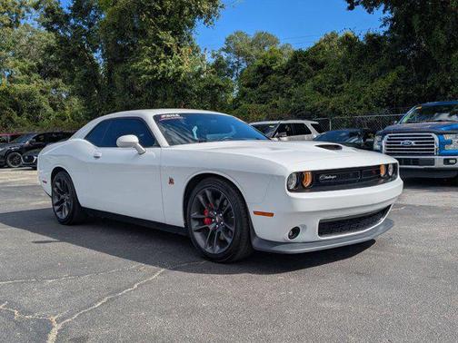 2020 Dodge Challenger R/T Scat Pack