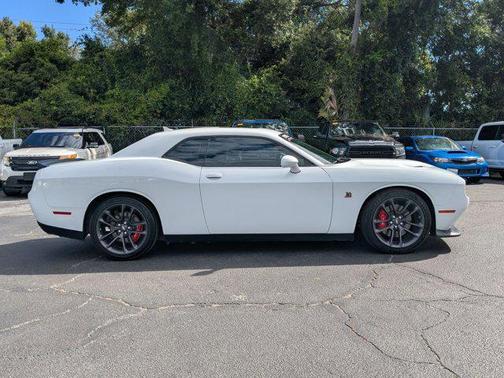 2020 Dodge Challenger R/T Scat Pack