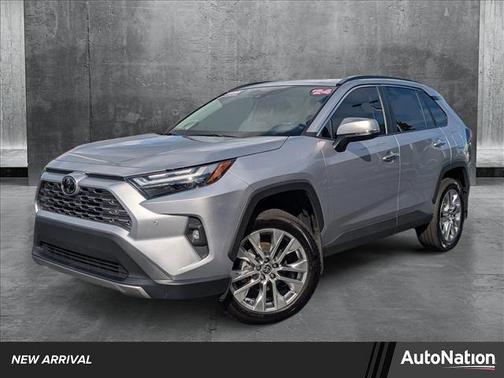 2024 Toyota RAV4 Limited