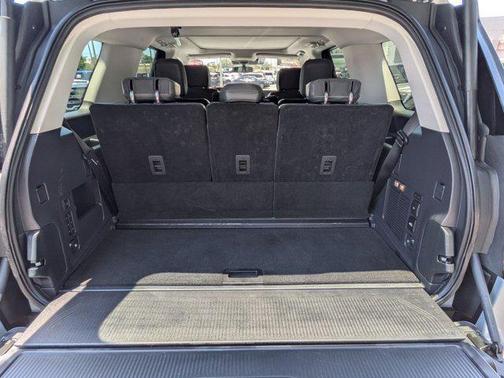 Glacier Gray Metallic TriCoat 2025 Ford Expedition Active