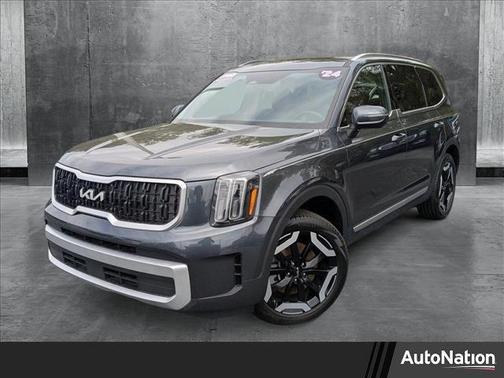 2024 Kia Telluride EX