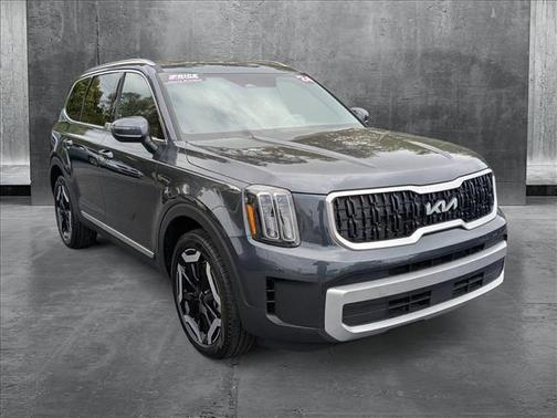 2024 Kia Telluride EX