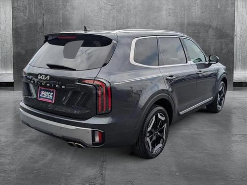 2024 Kia Telluride EX