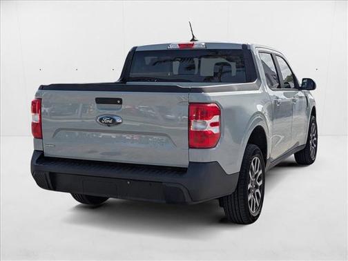 2022 Ford Maverick Lariat