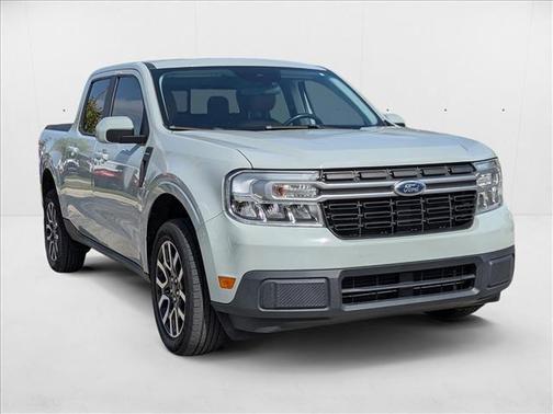 2022 Ford Maverick Lariat