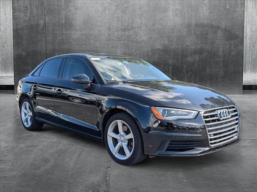 2016 Audi A3 1.8T Premium