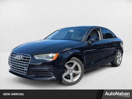 2016 Audi A3 1.8T Premium