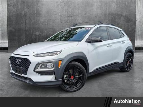 2021 Hyundai KONA NIGHT