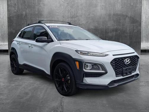 2021 Hyundai KONA NIGHT