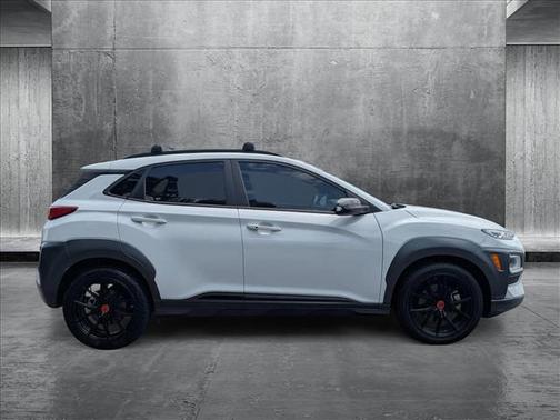 2021 Hyundai KONA NIGHT