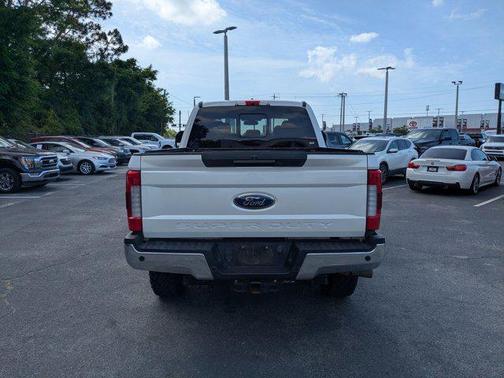 2018 Ford F-250 Lariat
