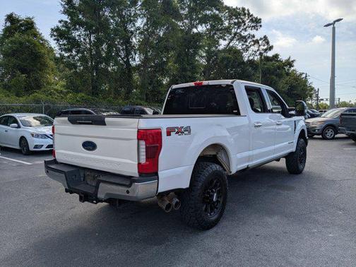 2018 Ford F-250 Lariat
