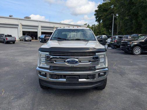 2018 Ford F-250 Lariat
