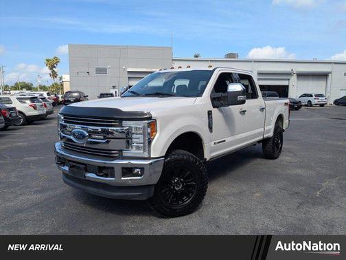 2018 Ford F-250 Lariat